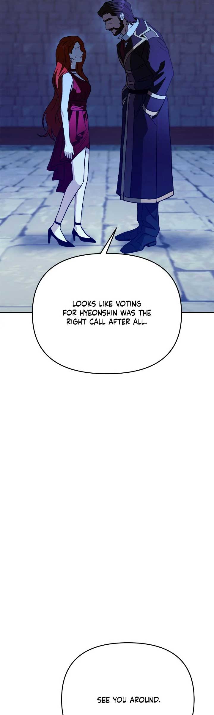 Call me the Devil Chapter 121 page 55