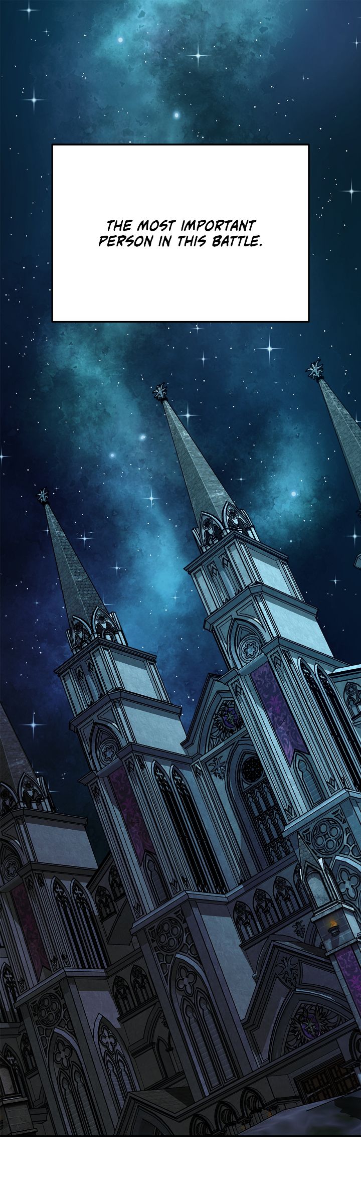 Call me the Devil Chapter 122 page 0