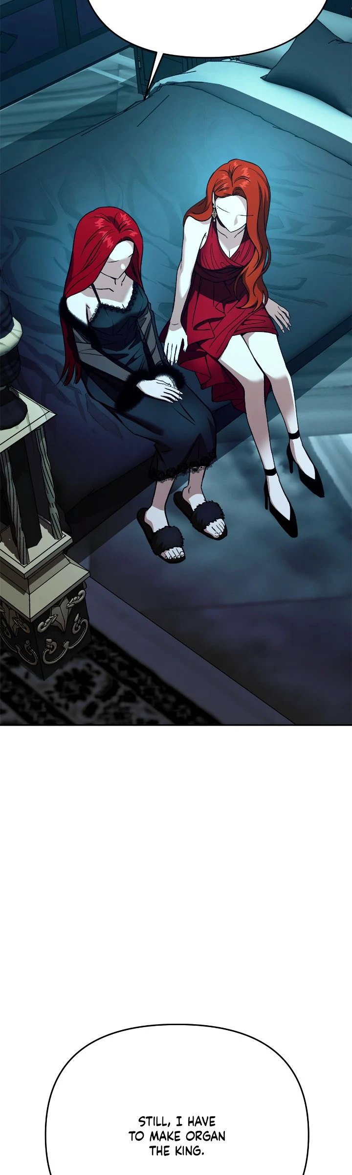 Call me the Devil Chapter 122 page 10