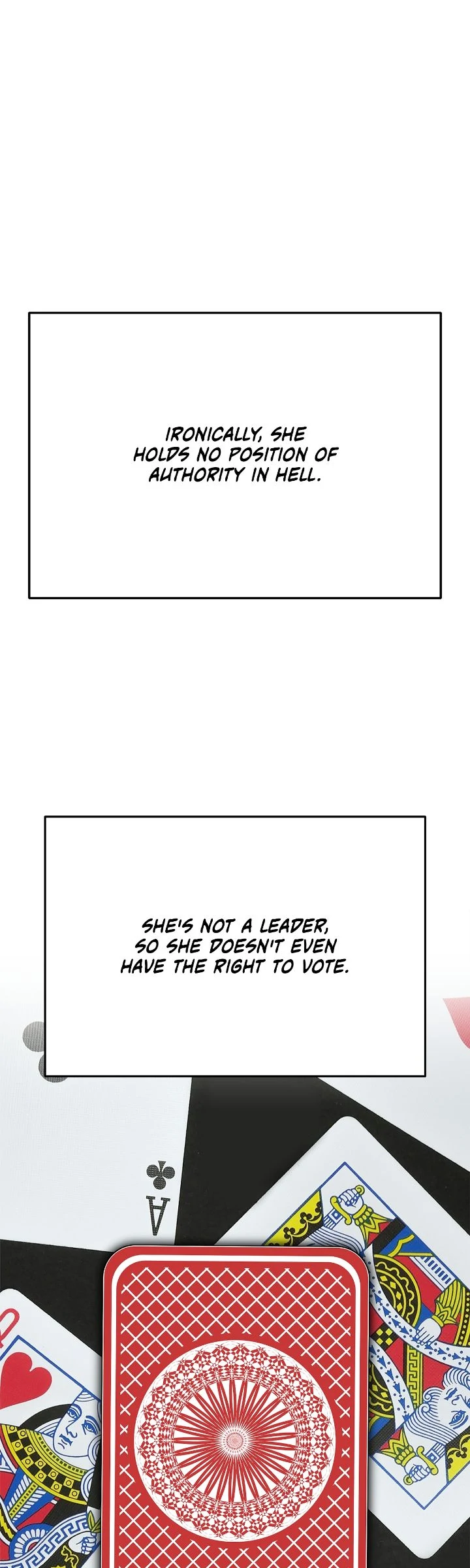 Call me the Devil Chapter 122 page 1