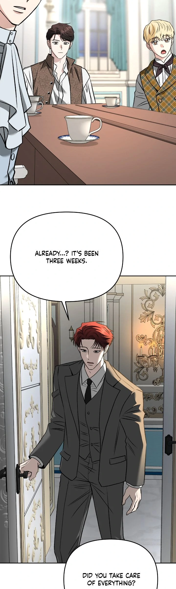Call me the Devil Chapter 122 page 40