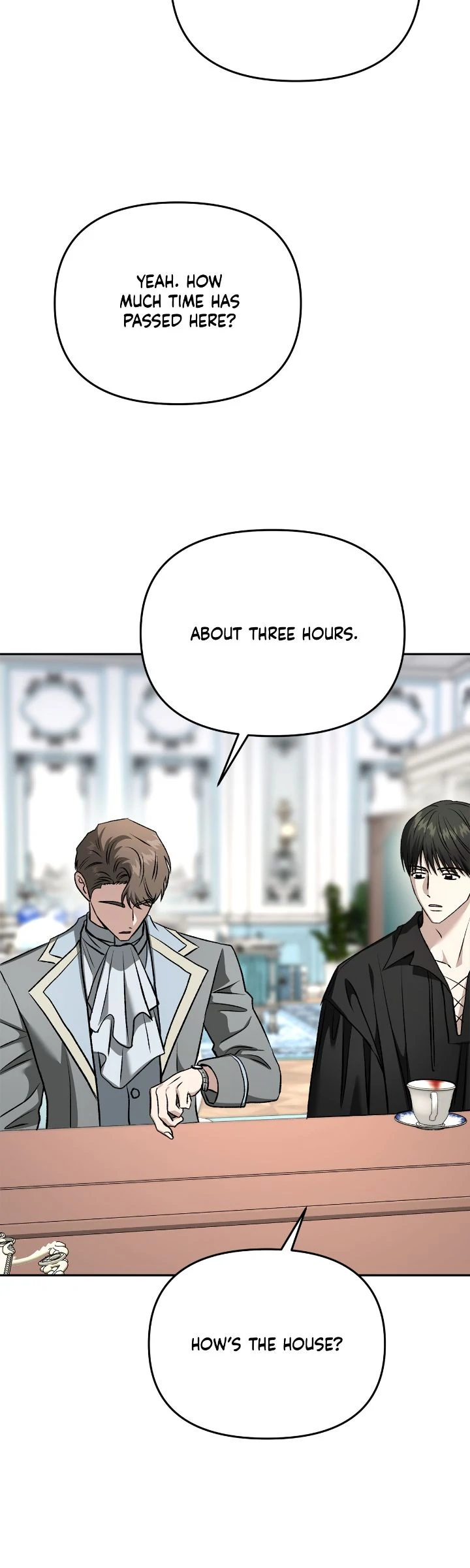 Call me the Devil Chapter 122 page 41