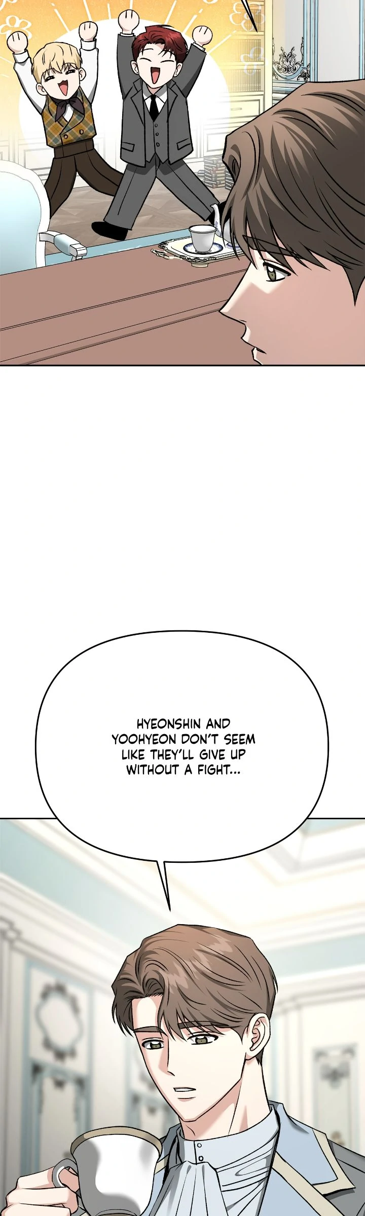 Call me the Devil Chapter 122 page 52