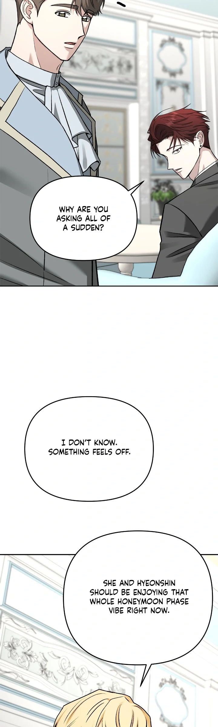 Call me the Devil Chapter 123 page 20