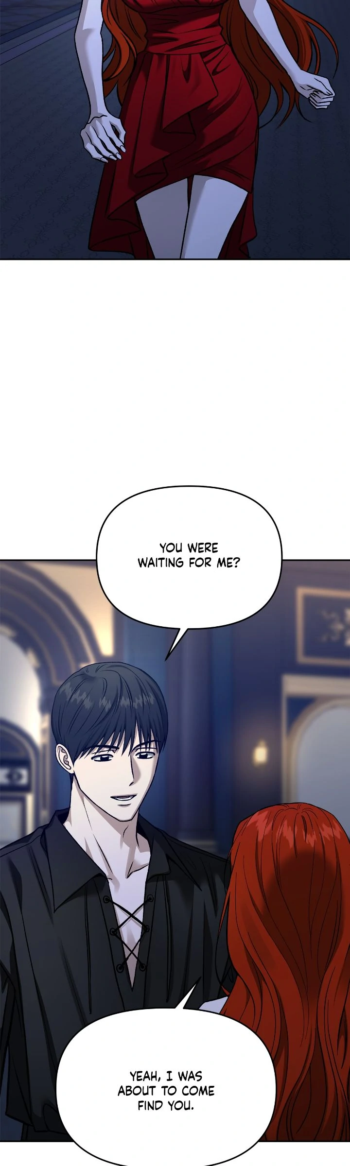 Call me the Devil Chapter 123 page 40