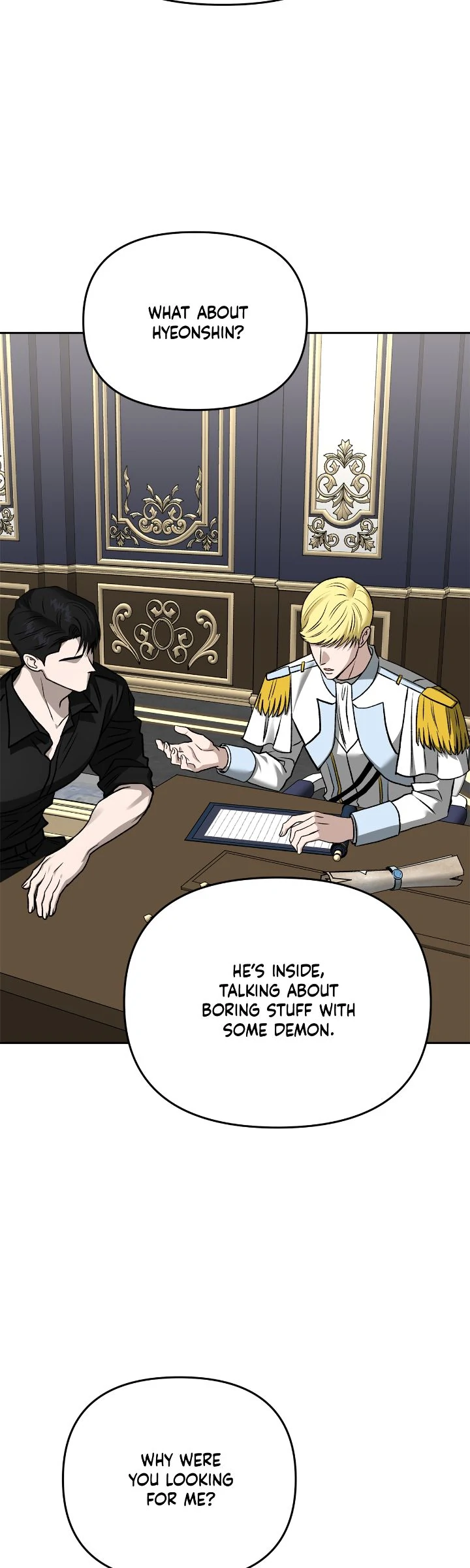 Call me the Devil Chapter 123 page 41