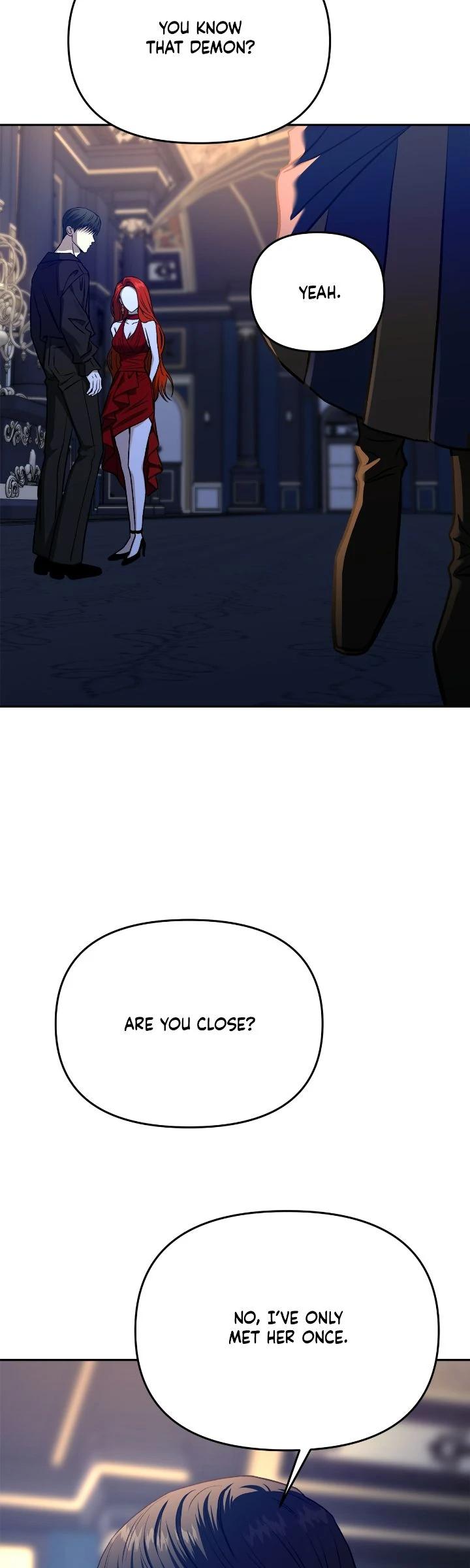 Call me the Devil Chapter 123 page 52