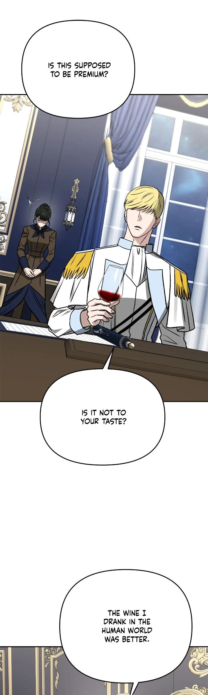 Call me the Devil Chapter 123 page 59