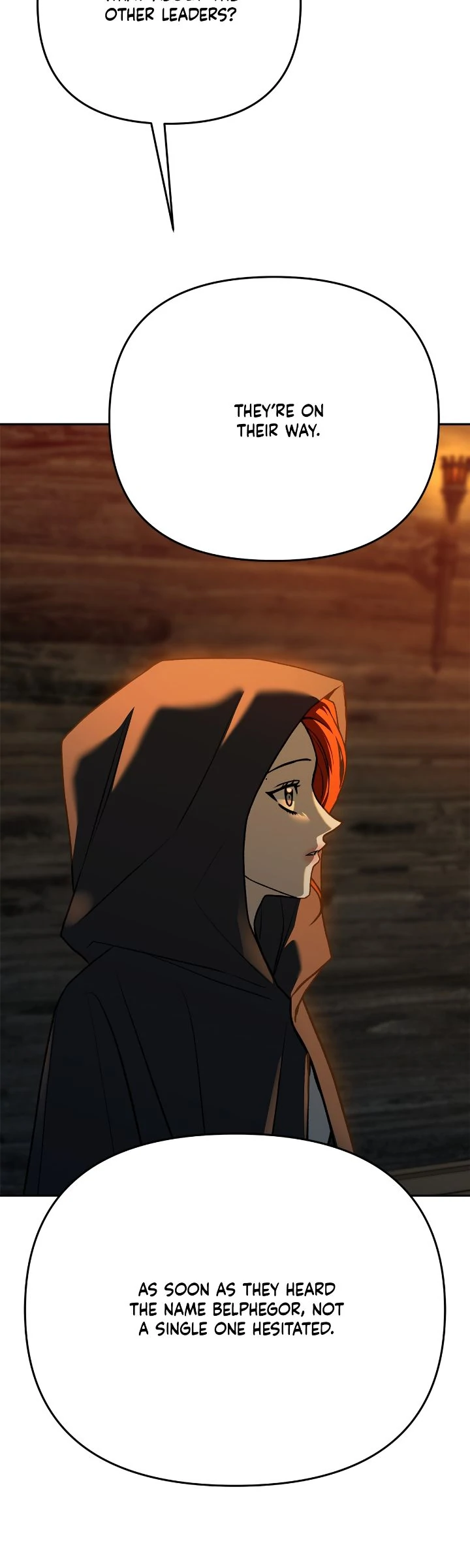 Call me the Devil Chapter 124 page 22