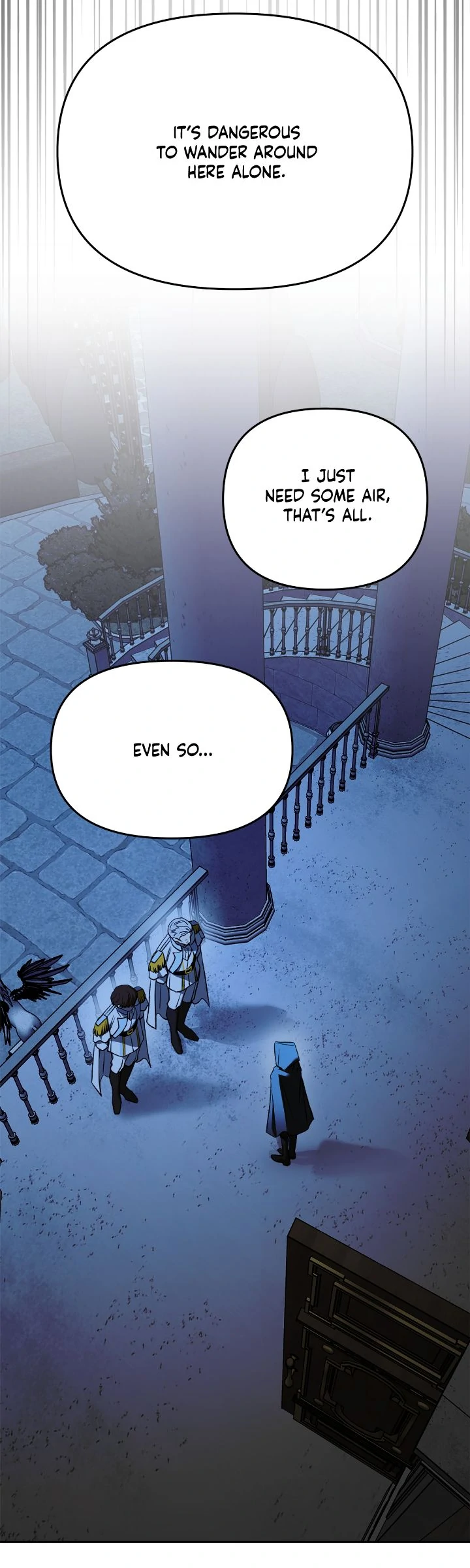 Call me the Devil Chapter 124 page 2