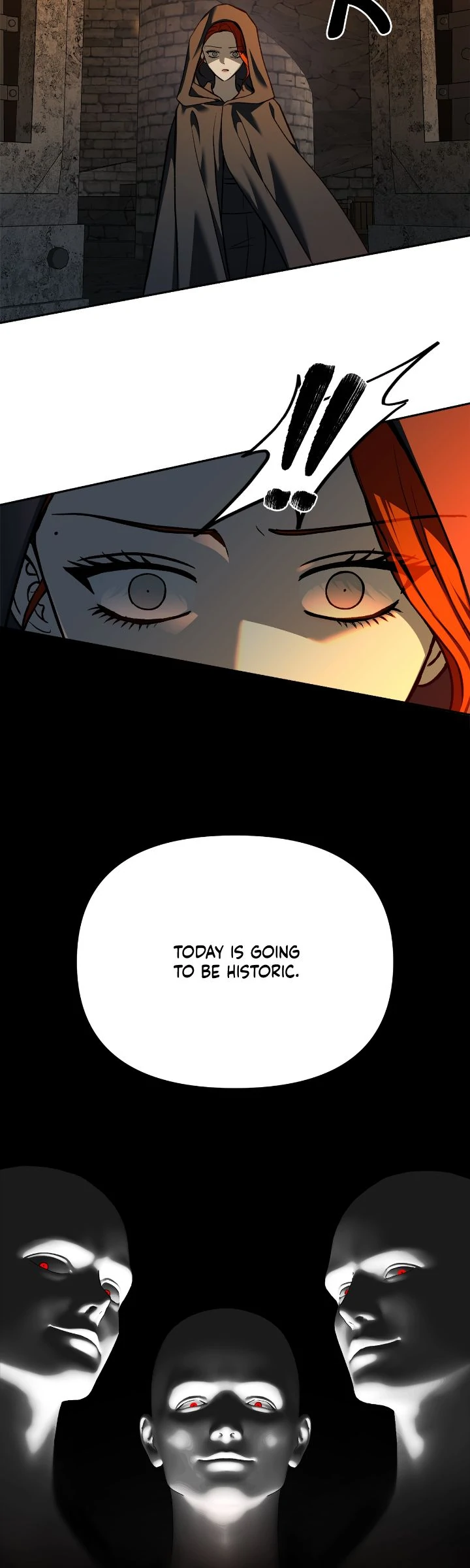 Call me the Devil Chapter 124 page 29