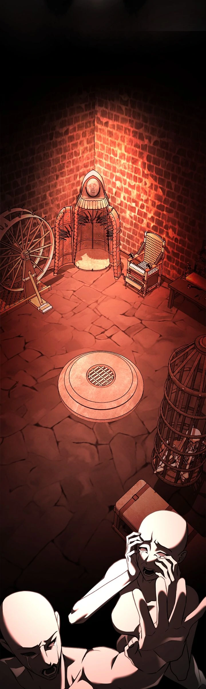 Call me the Devil Chapter 124 page 30