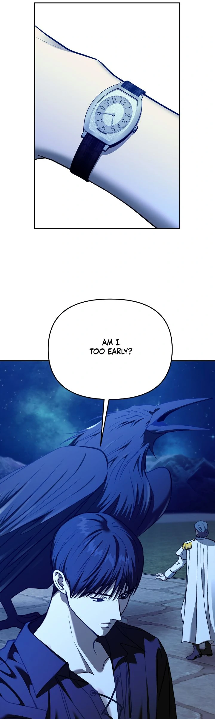Call me the Devil Chapter 124 page 45