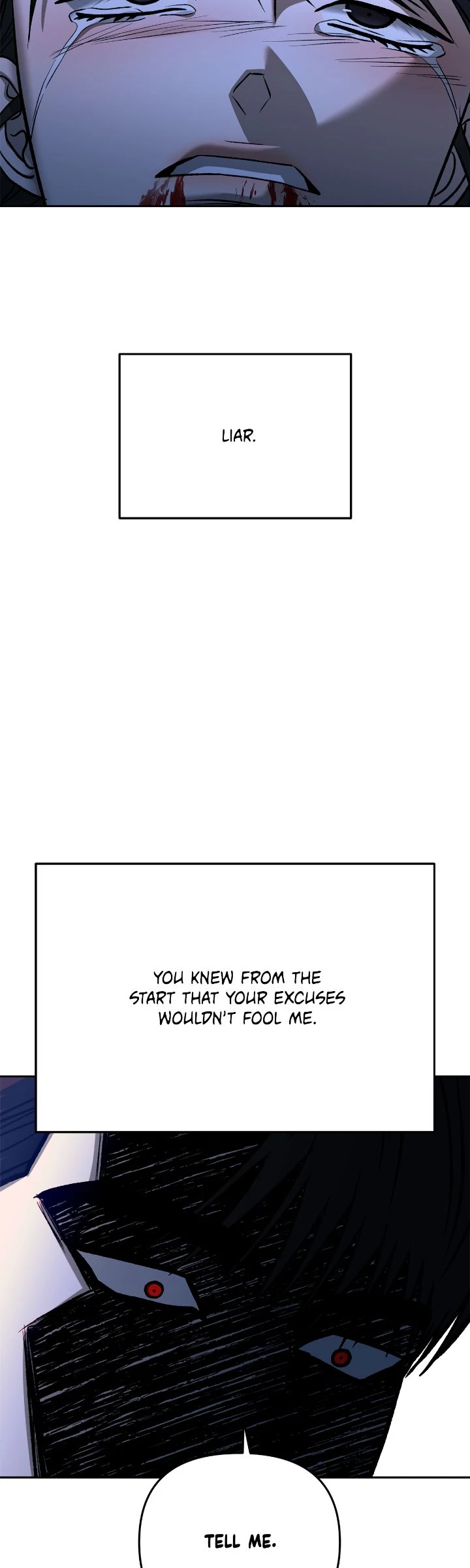 Call me the Devil Chapter 124 page 68
