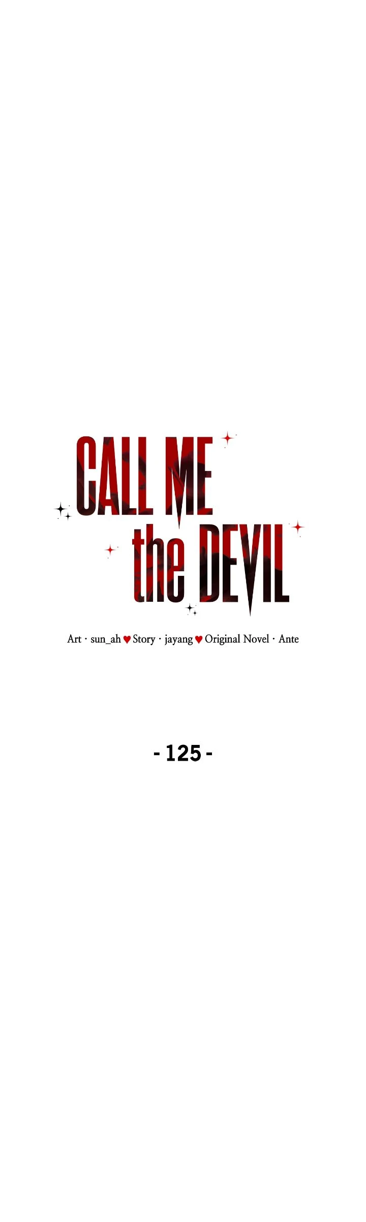 Call me the Devil Chapter 125 page 13