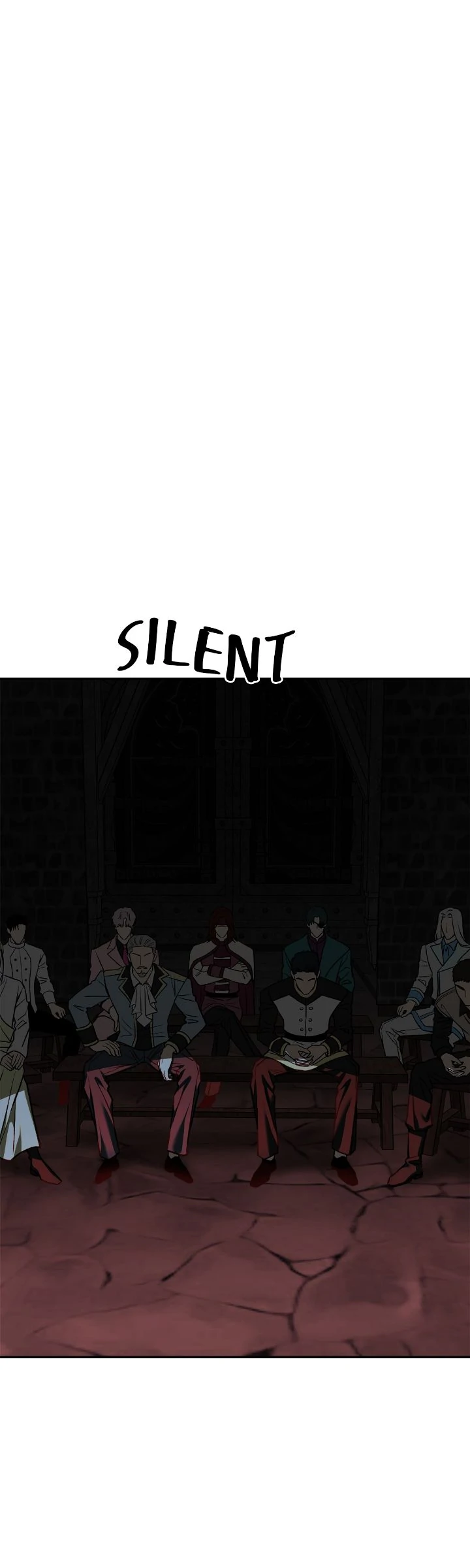 Call me the Devil Chapter 125 page 20