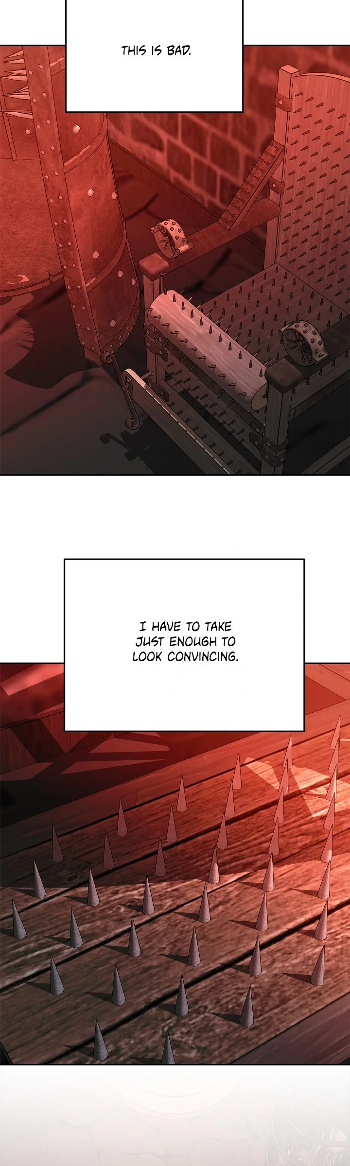 Call me the Devil Chapter 125 page 30