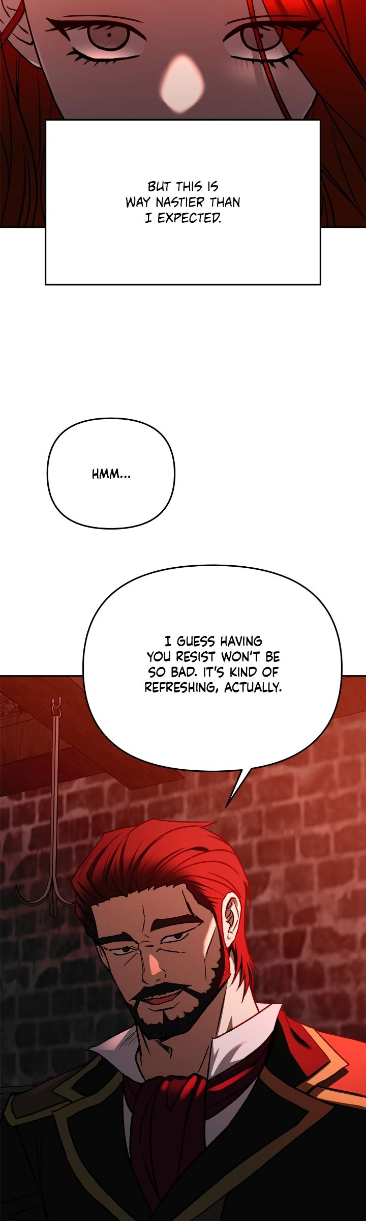 Call me the Devil Chapter 125 page 32