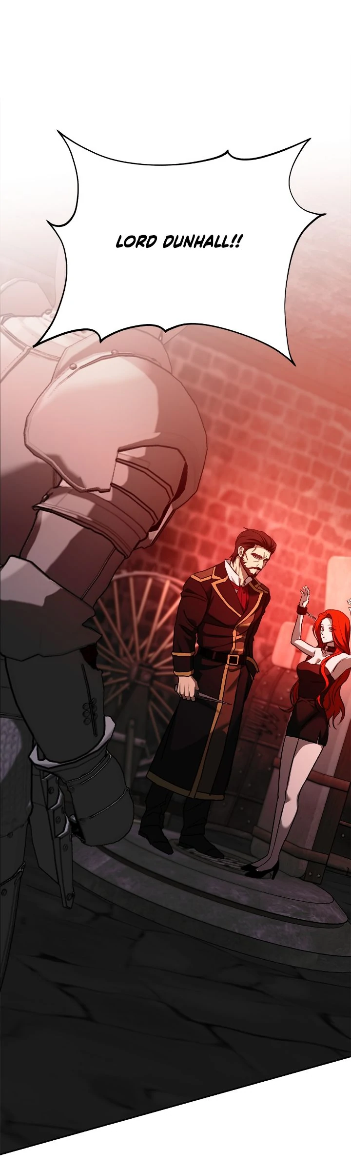 Call me the Devil Chapter 125 page 36