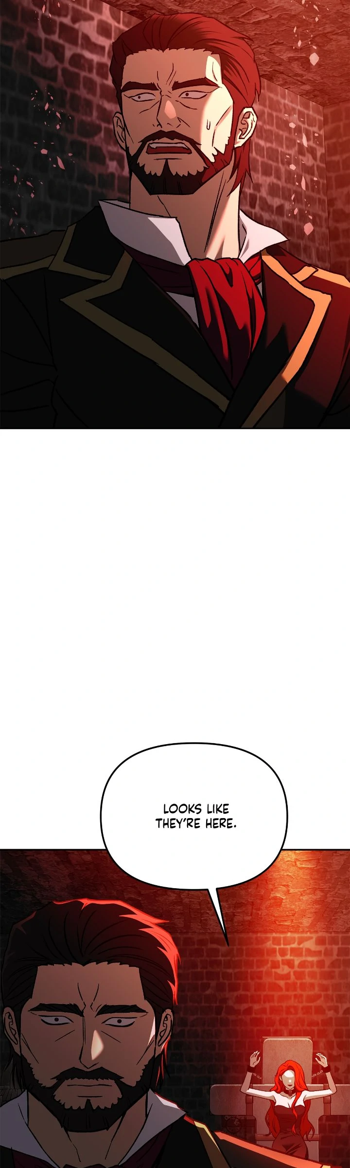 Call me the Devil Chapter 125 page 40