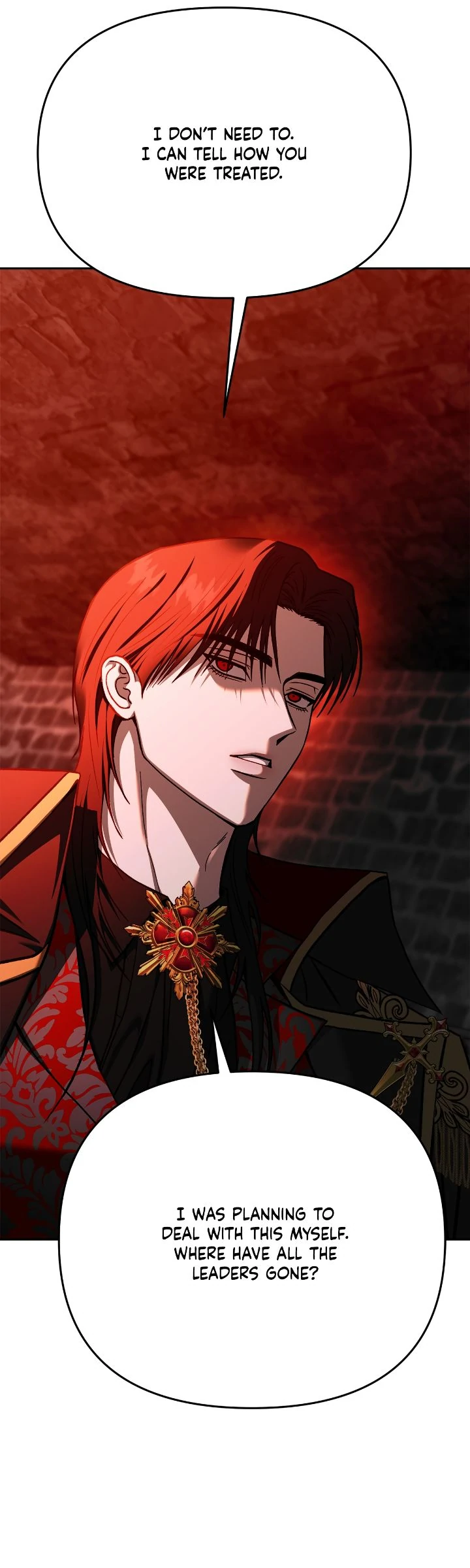Call me the Devil Chapter 126 page 12