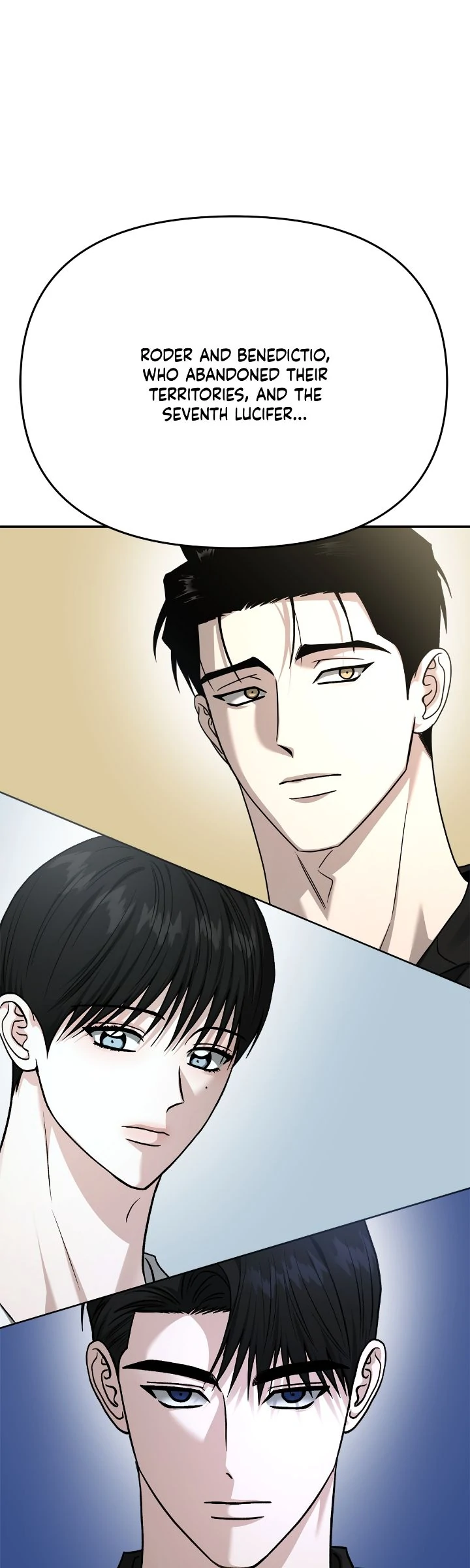 Call me the Devil Chapter 126 page 22