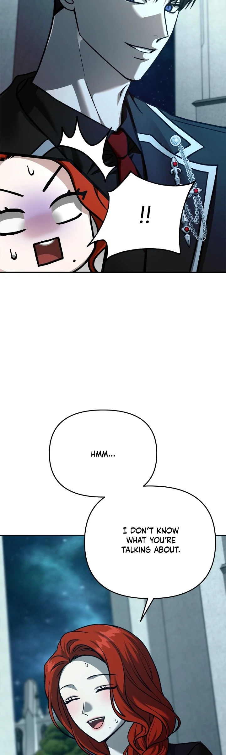 Call me the Devil Chapter 126 page 34
