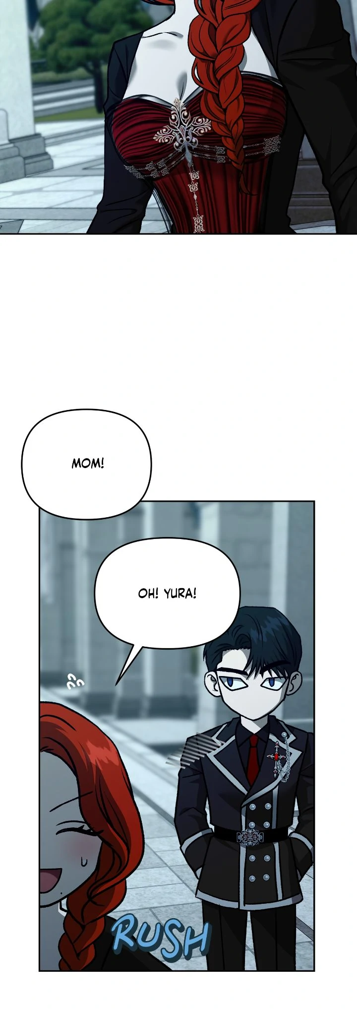 Call me the Devil Chapter 126 page 35
