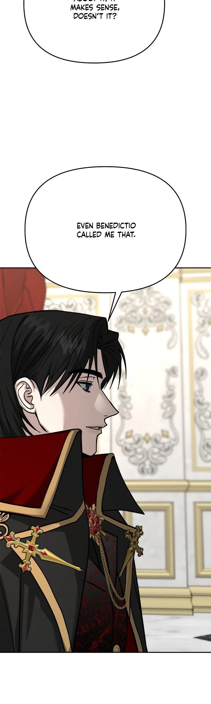 Call me the Devil Chapter 126 page 85