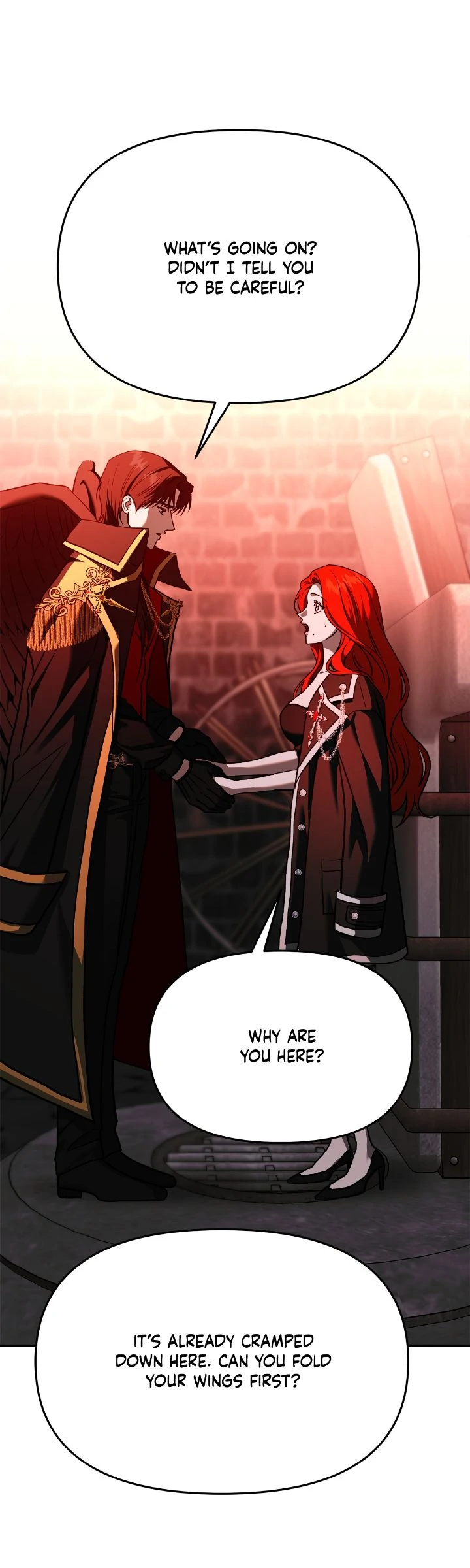 Call me the Devil Chapter 126 page 8