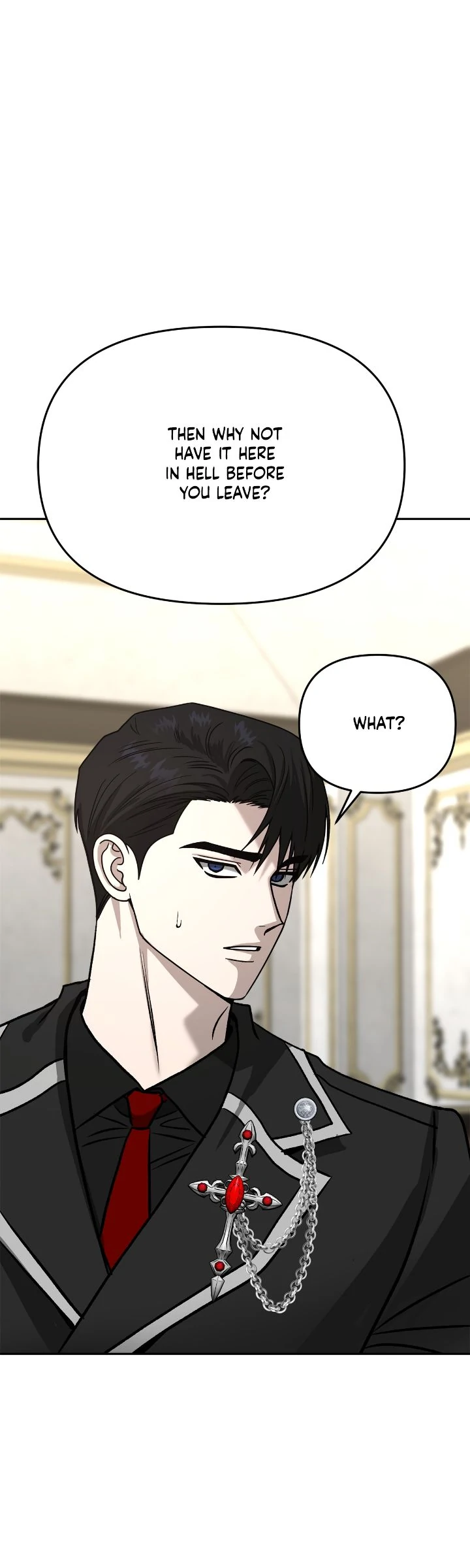 Call me the Devil Chapter 126 page 90