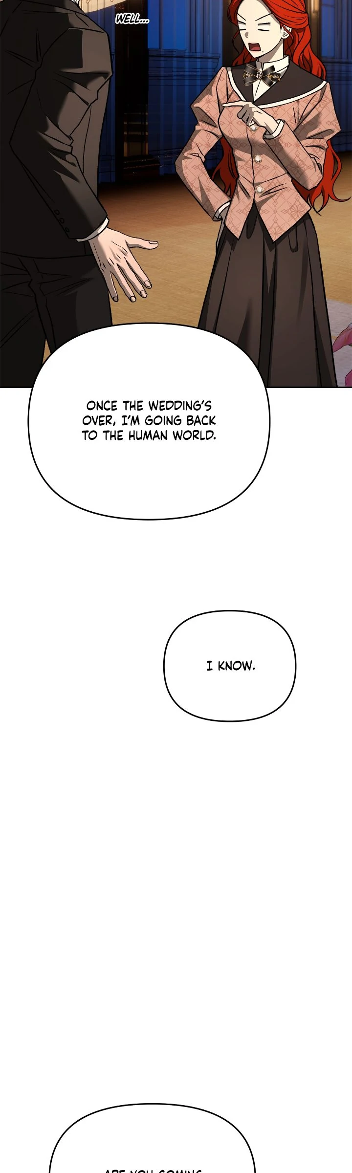 Call me the Devil Chapter 127 page 9