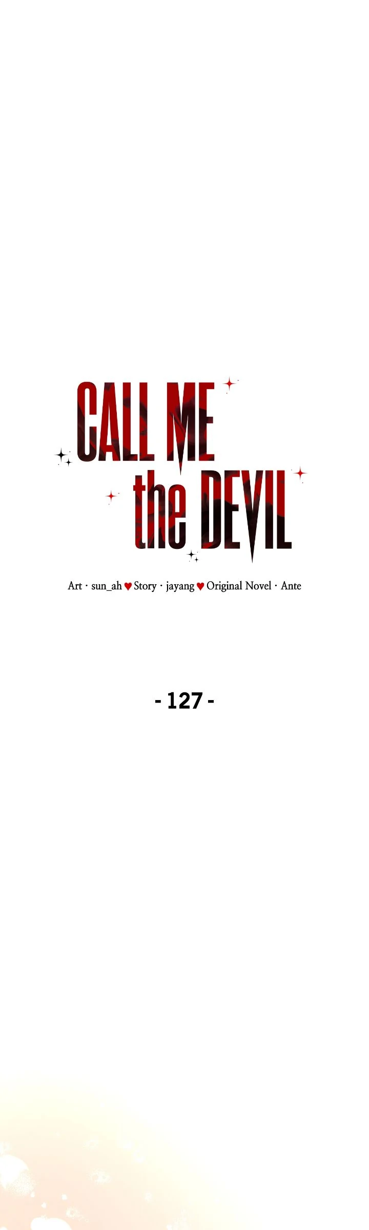 Call me the Devil Chapter 127 page 27