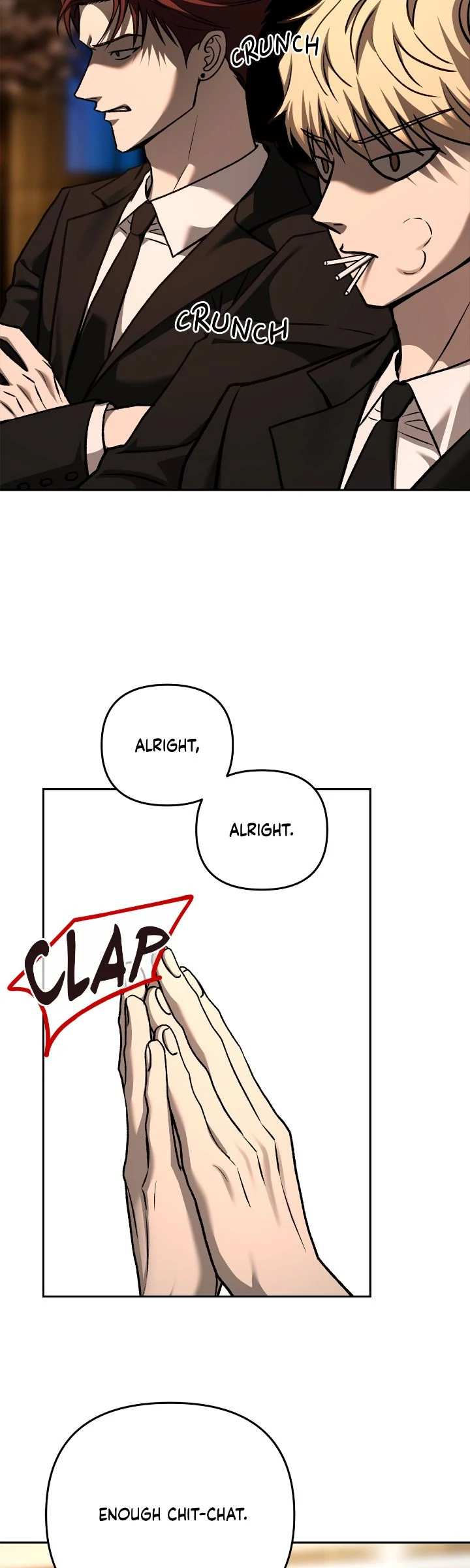 Call me the Devil Chapter 127 page 5