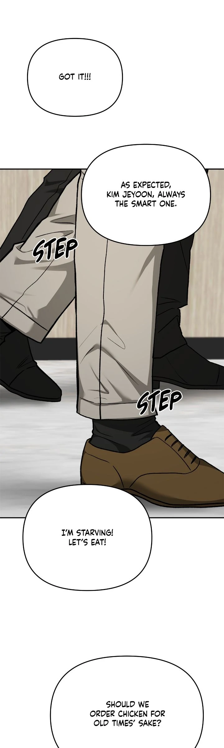 Call me the Devil Chapter 127 page 96
