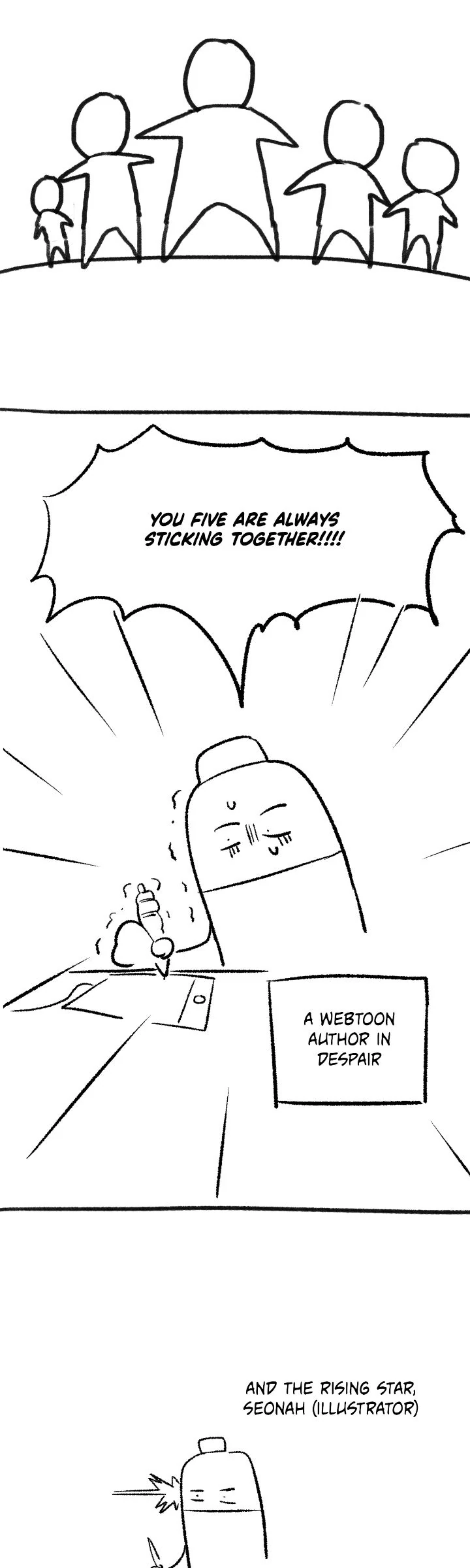 Call me the Devil Chapter 128.5 page 9