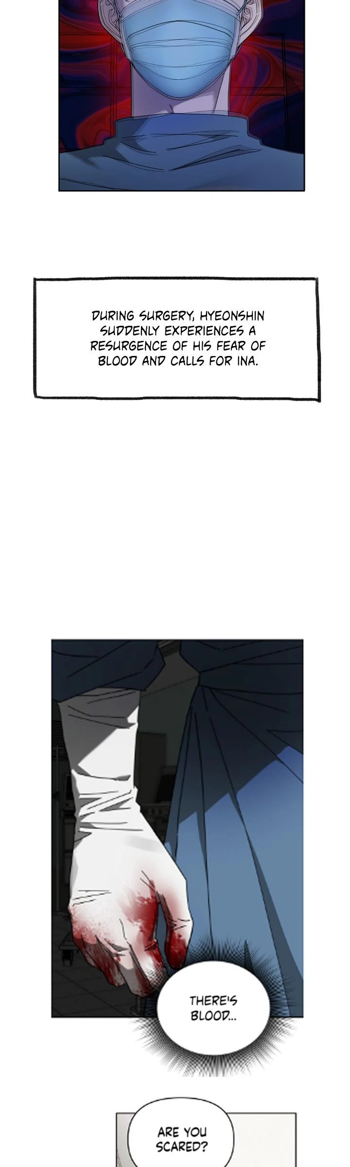 Call me the Devil Chapter 128.5 page 12