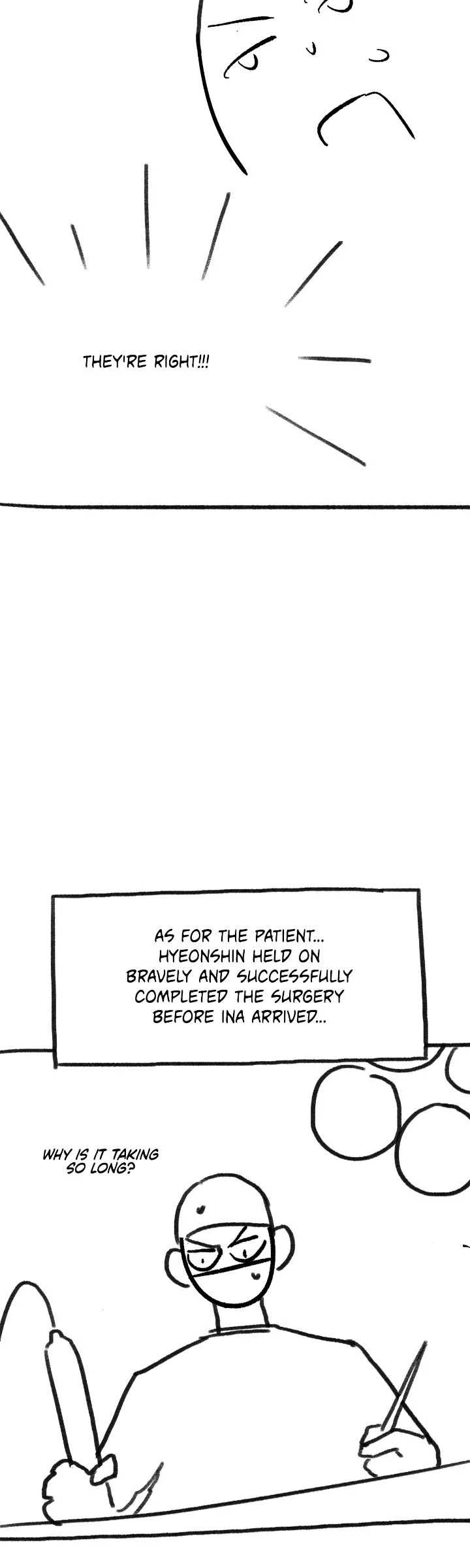 Call me the Devil Chapter 128.5 page 17