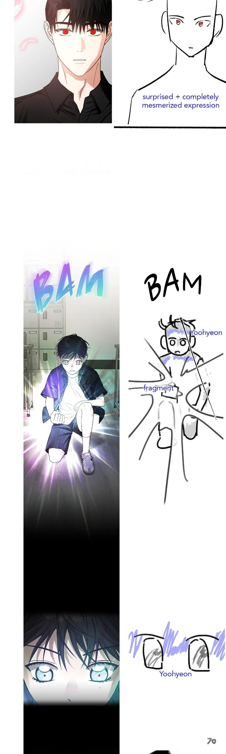 Call me the Devil Chapter 128.5 page 25