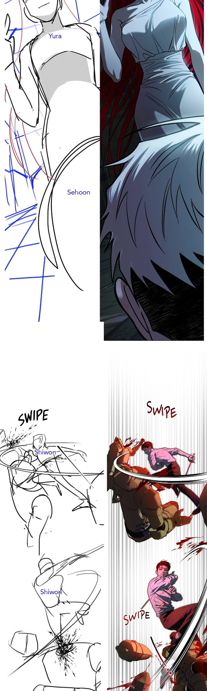 Call me the Devil Chapter 128.5 page 27