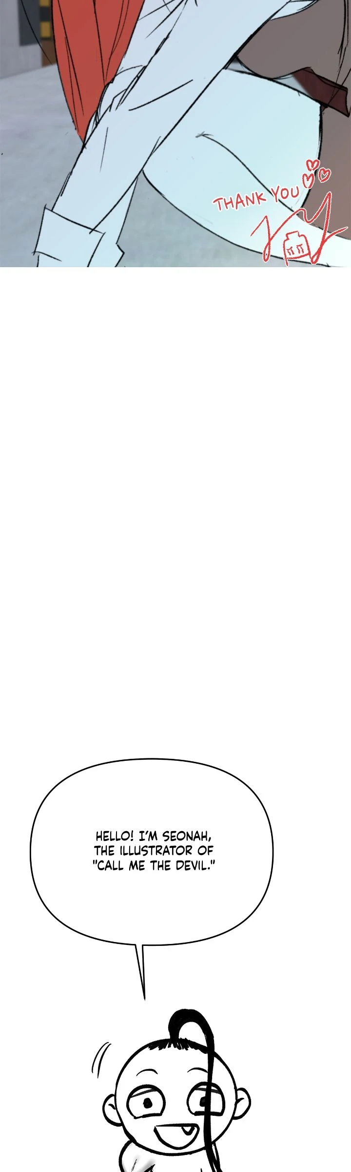 Call me the Devil Chapter 128.5 page 31