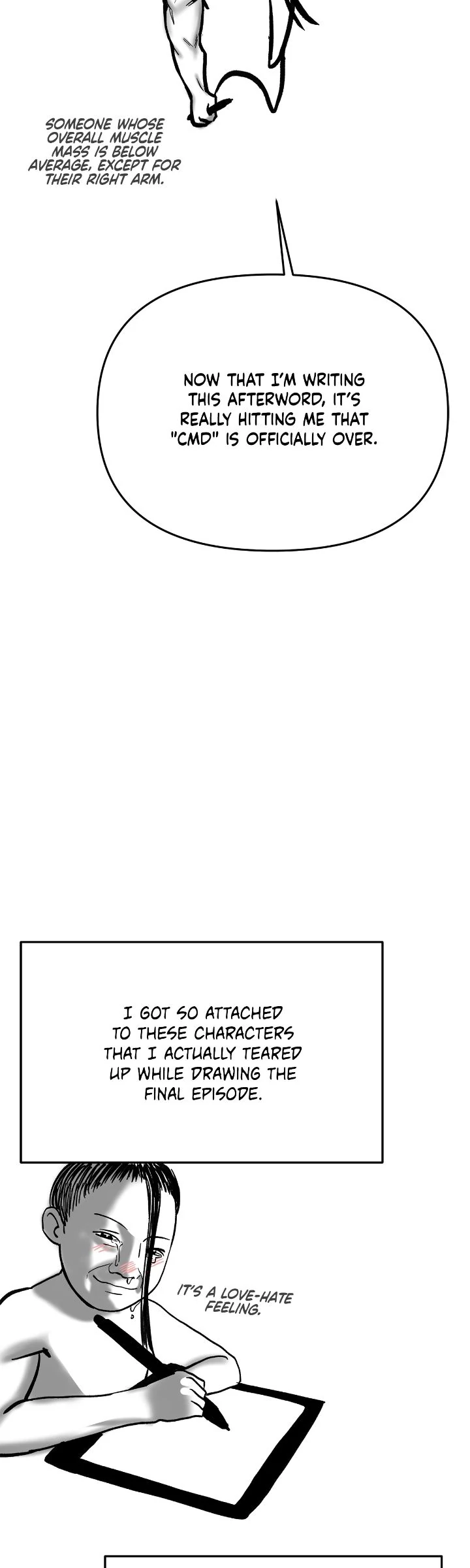 Call me the Devil Chapter 128.5 page 32
