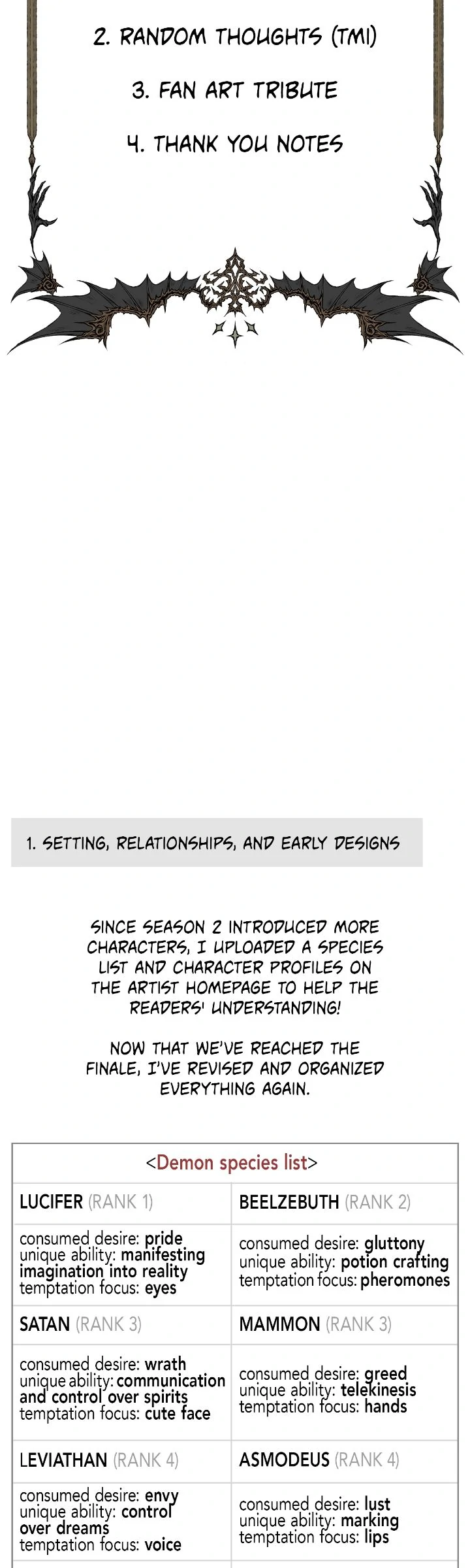 Call me the Devil Chapter 128.5 page 34