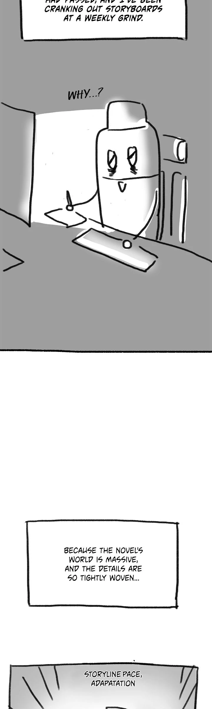 Call me the Devil Chapter 128.5 page 3