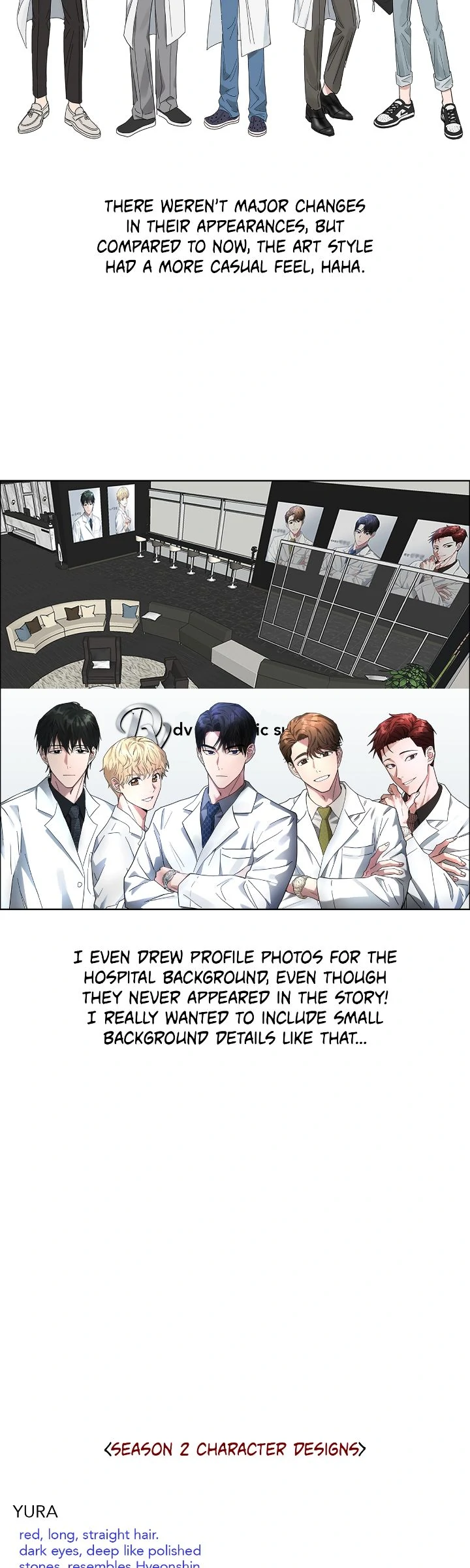 Call me the Devil Chapter 128.5 page 39