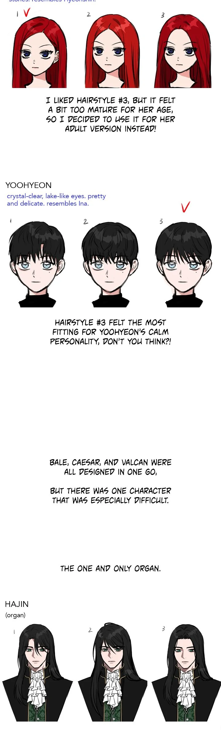 Call me the Devil Chapter 128.5 page 40