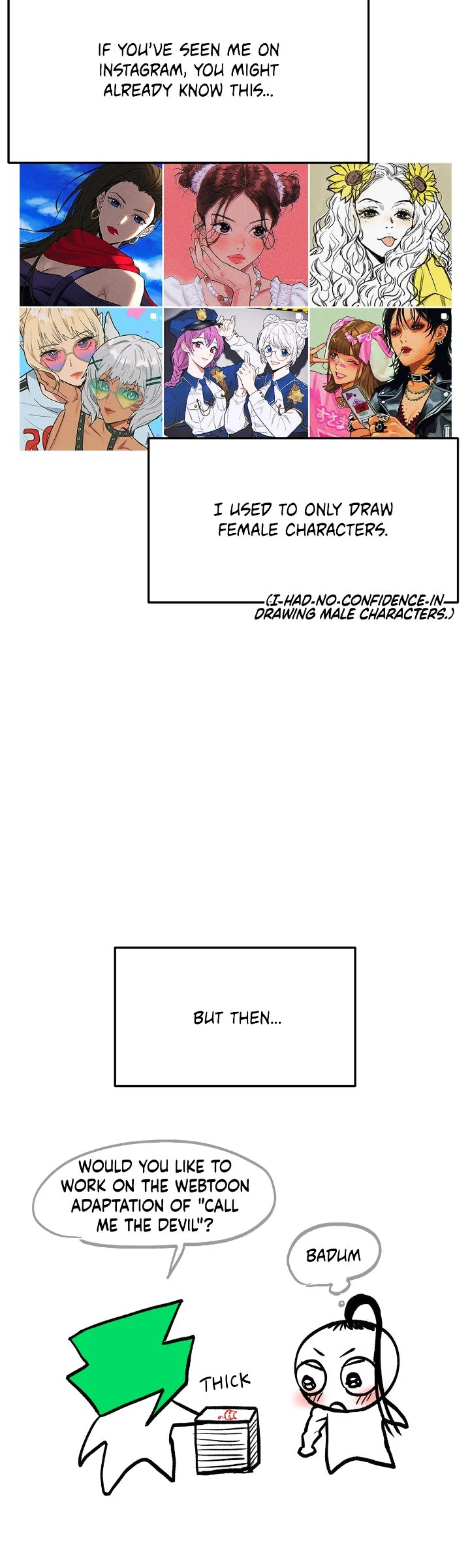 Call me the Devil Chapter 128.5 page 43
