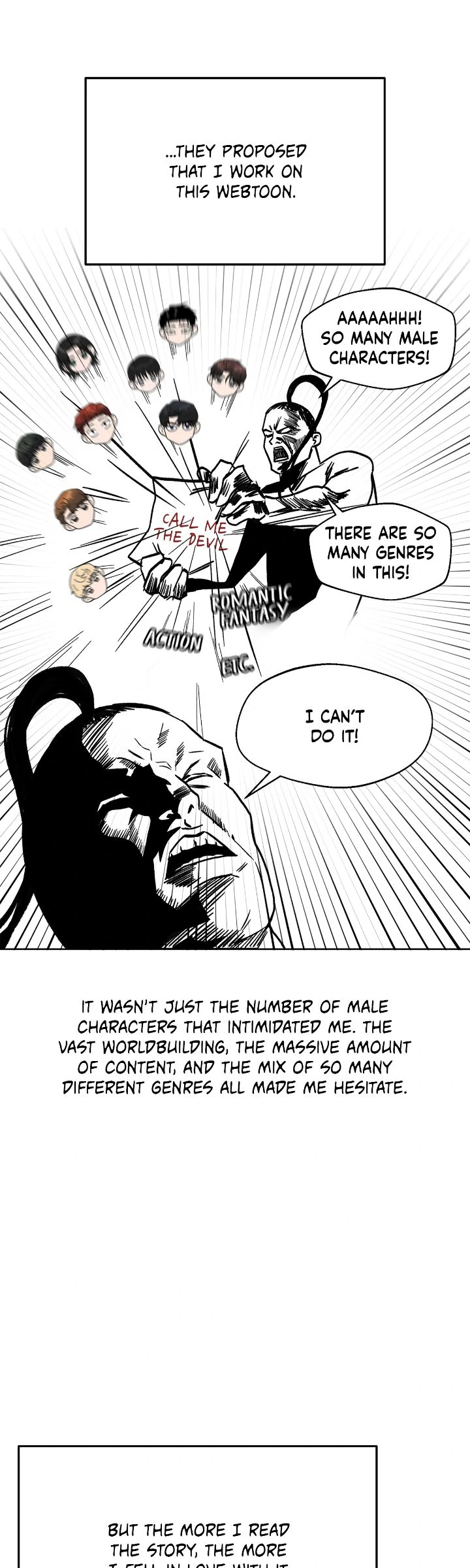 Call me the Devil Chapter 128.5 page 44