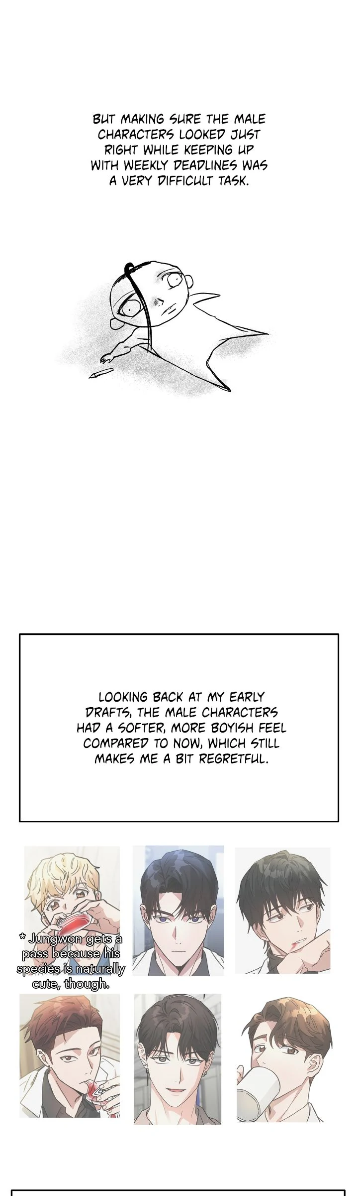 Call me the Devil Chapter 128.5 page 46