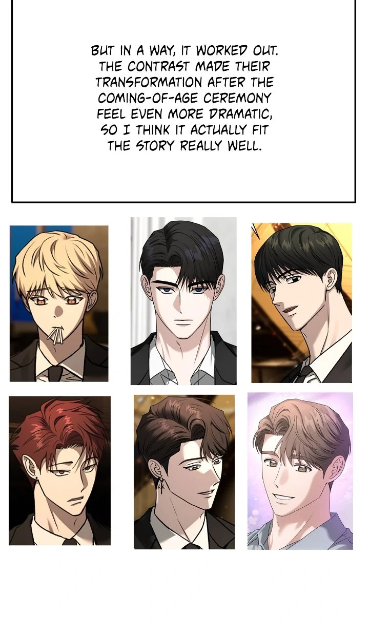 Call me the Devil Chapter 128.5 page 47